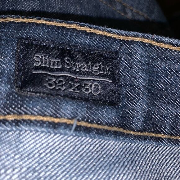 PD &C Paper Denim & Cloth slim straight jeans - Picture 4 of 4